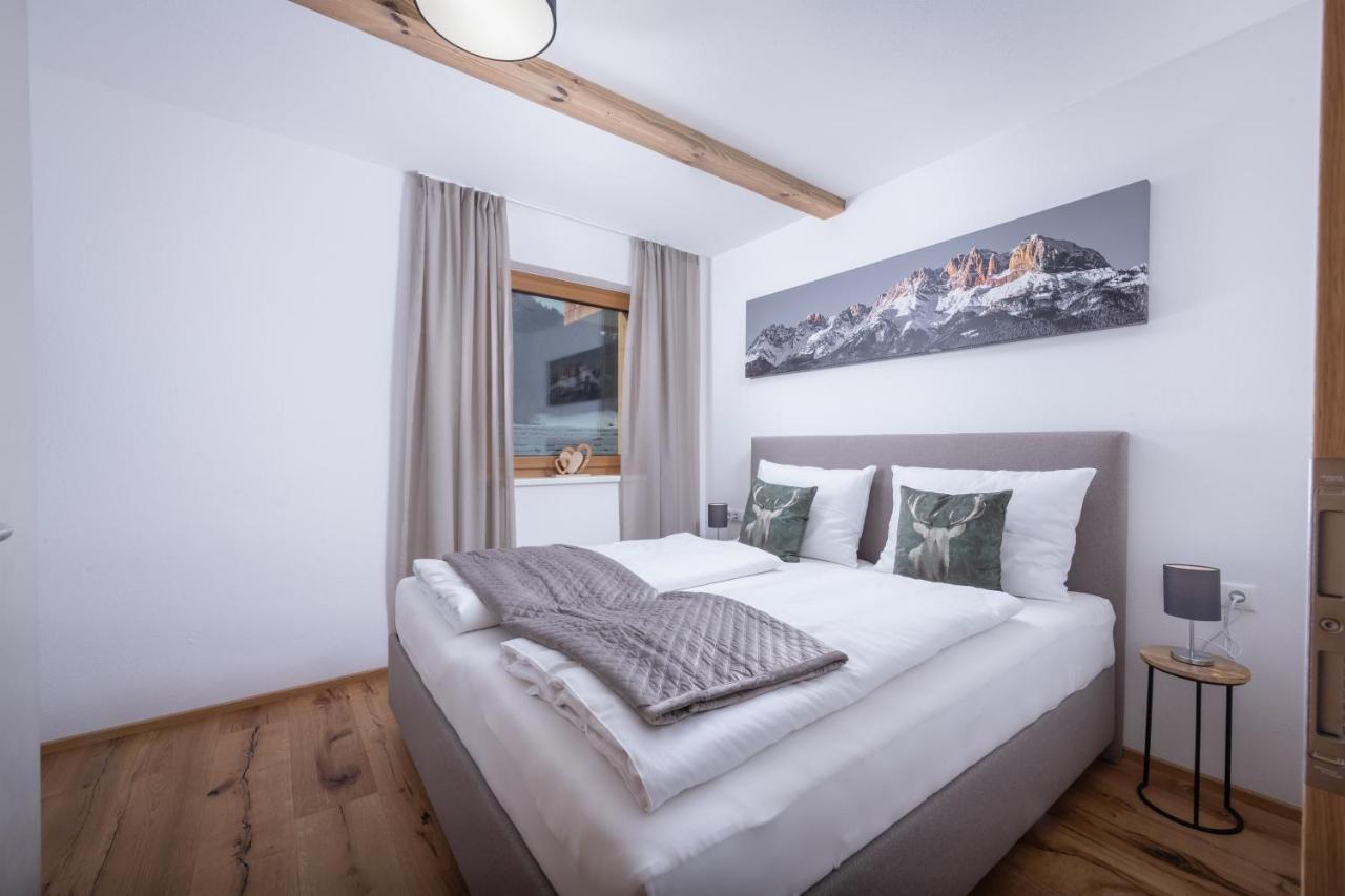 Apartment Streif Lxl Kirchdorf in Tirol Extérieur photo