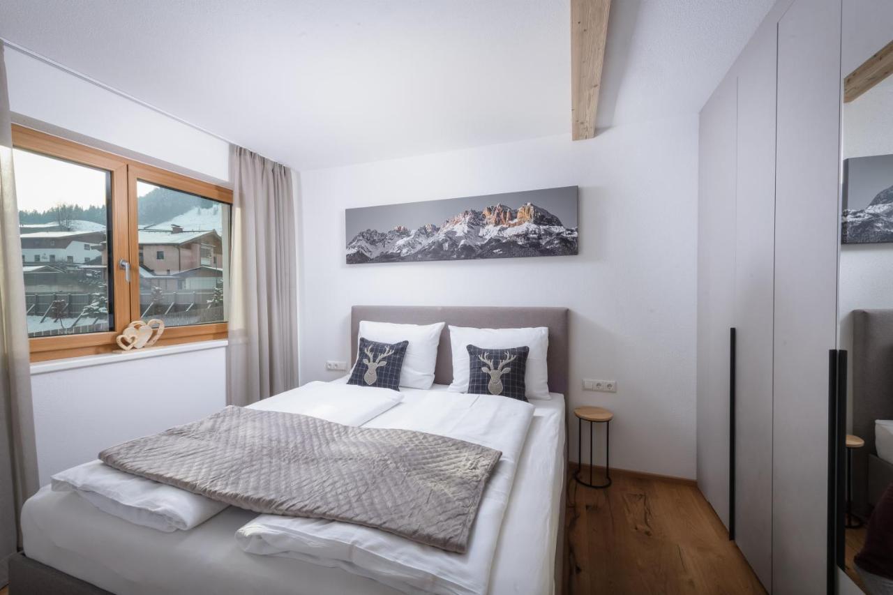 Apartment Streif Lxl Kirchdorf in Tirol Extérieur photo