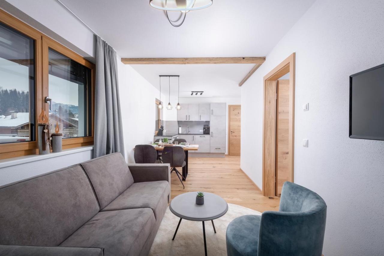 Apartment Streif Lxl Kirchdorf in Tirol Extérieur photo