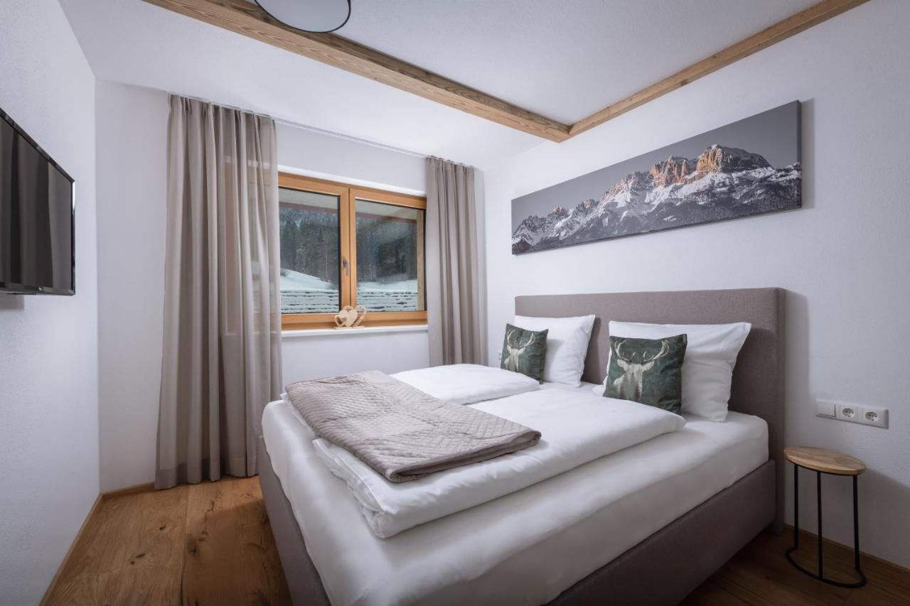 Apartment Streif Lxl Kirchdorf in Tirol Extérieur photo