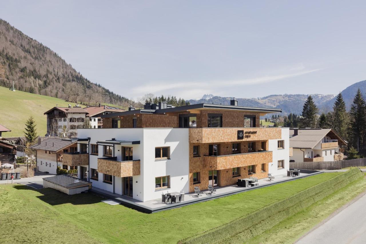 Apartment Streif Lxl Kirchdorf in Tirol Extérieur photo