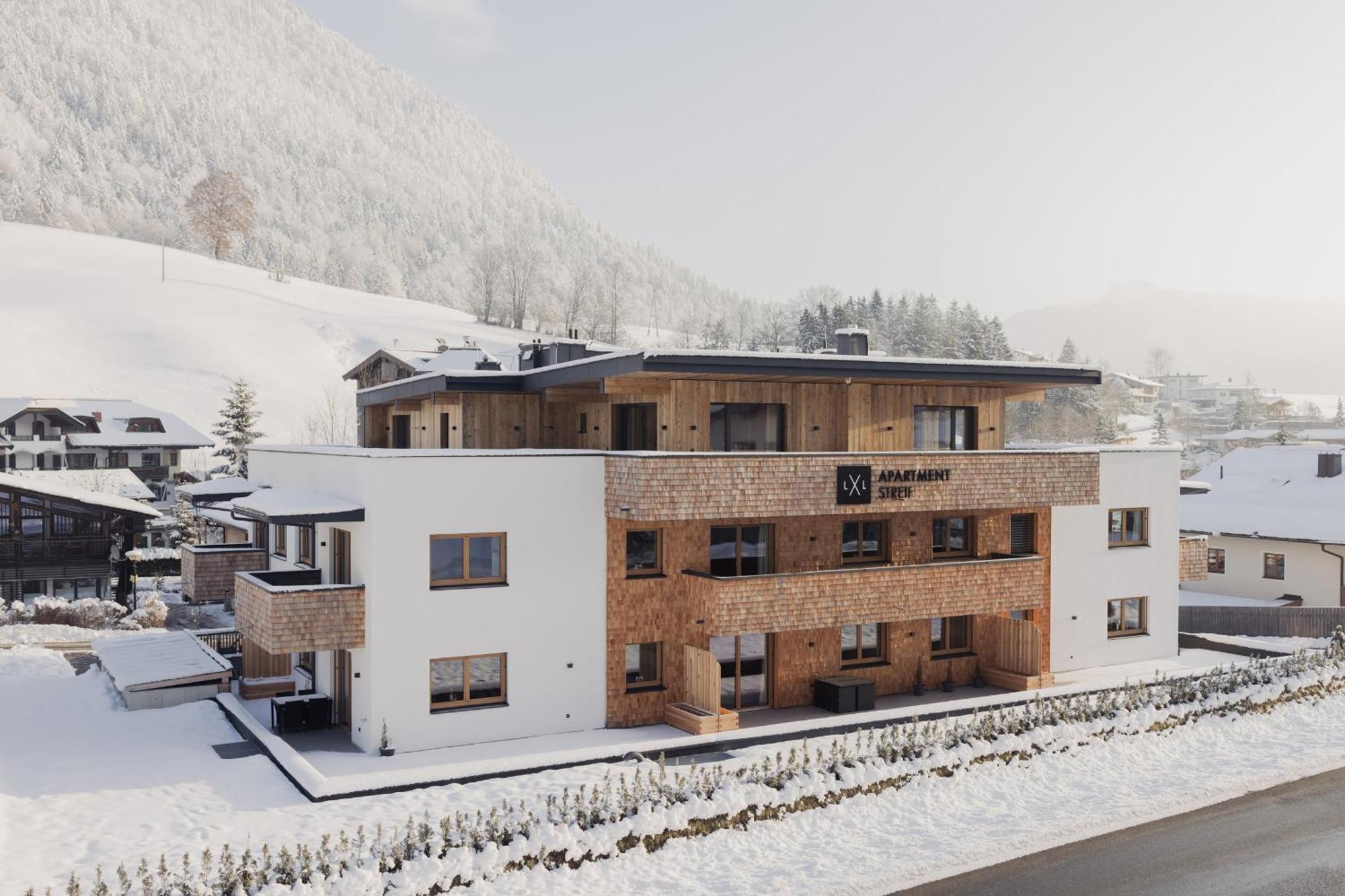 Apartment Streif Lxl Kirchdorf in Tirol Extérieur photo