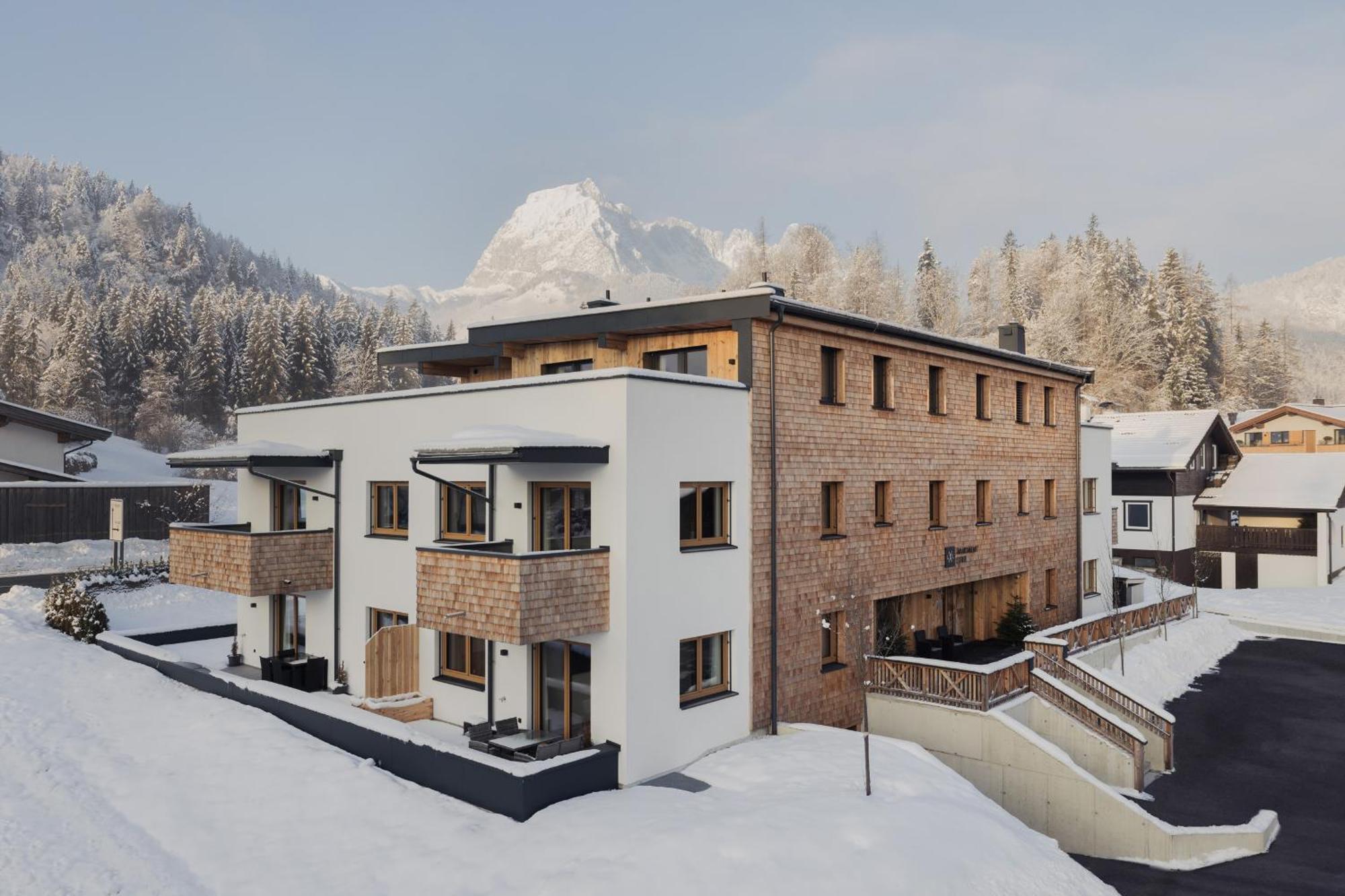 Apartment Streif Lxl Kirchdorf in Tirol Extérieur photo